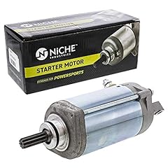Niche starter motor for sale  Delivered anywhere in UK