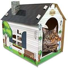 Aspca cardboard cat for sale  Delivered anywhere in USA 