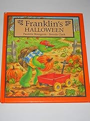 Franklin halloween d'occasion  Livré partout en France