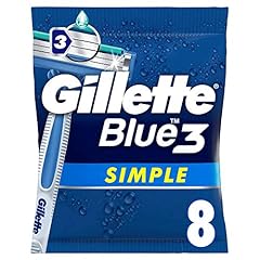 Gillette blue3 simple gebraucht kaufen  Wird an jeden Ort in Deutschland