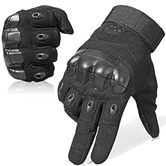 Used, WTACTFUL Touch Screen Full Finger Gloves for Motorcycle for sale  Delivered anywhere in UK