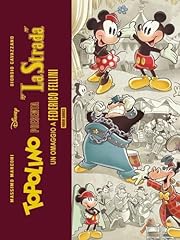 Topolino presenta strada usato  Spedito ovunque in Italia 