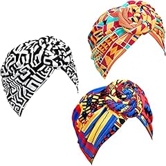 Pieces african turban for sale  Delivered anywhere in Ireland