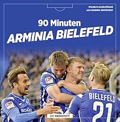 Minuten arminia bielefeld gebraucht kaufen  Wird an jeden Ort in Deutschland