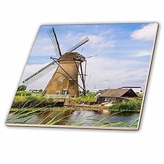 3drose windmill kinderdijk for sale  Delivered anywhere in USA 