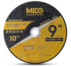 Mido professional abrasive for sale  Delivered anywhere in USA 