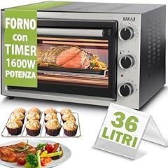 Bakaji forno fornetto usato  Spedito ovunque in Italia 