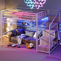 Kecduey letto soppalco usato  Spedito ovunque in Italia 