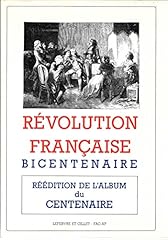 Révolution française album d'occasion  Livré partout en France