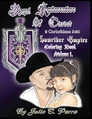 Royal ambassadors christ for sale  Delivered anywhere in UK