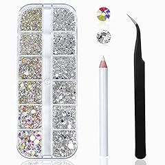 Nail art rhinestones for sale  Delivered anywhere in USA 