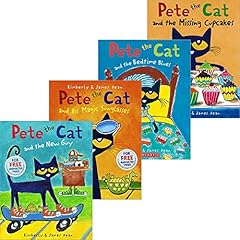 Pete cat book for sale  Delivered anywhere in USA 