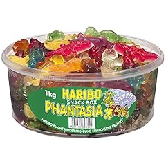 Haribo phantasia snack gebraucht kaufen  Wird an jeden Ort in Deutschland