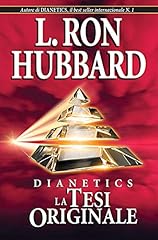 Dianetics. tesi originale usato  Spedito ovunque in Italia 