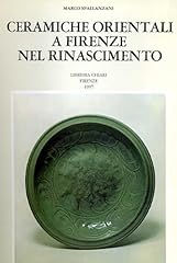 Ceramiche orientali firenze usato  Spedito ovunque in Italia 