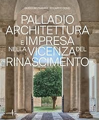 Palladio architettura impresa usato  Spedito ovunque in Italia 