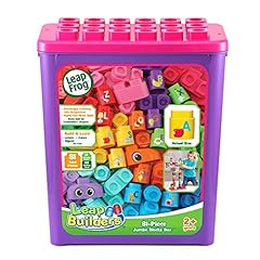 Leapfrog leapbuilders piece for sale  Delivered anywhere in USA 