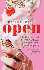 Open uncensored memoir for sale  Delivered anywhere in UK