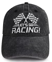 Race car hats for sale  Delivered anywhere in USA 