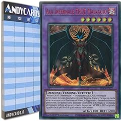 Andycards ala infernale usato  Spedito ovunque in Italia 