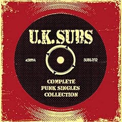 Complete punk singles for sale  Delivered anywhere in UK