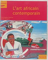 Art africain contemporain d'occasion  Livré partout en France