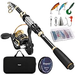 Magreel telescopic fishing for sale  Delivered anywhere in USA 