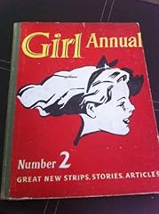 Girl annual number for sale  Delivered anywhere in UK