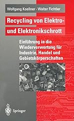 Recycling elektro elektroniksc gebraucht kaufen  Wird an jeden Ort in Deutschland