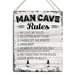 Farmhouse man cave for sale  Delivered anywhere in USA 