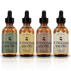 Striking viking beard for sale  Delivered anywhere in UK