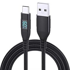 Braided usb cable for sale  Delivered anywhere in UK