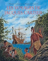 Voyages jacques cartier d'occasion  Livré partout en France