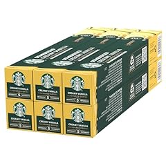 Starbucks nespresso torréfact d'occasion  Livré partout en France