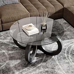 Modern glass coffee for sale  Delivered anywhere in USA 