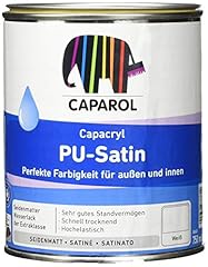 Caparol capacryl satin gebraucht kaufen  Wird an jeden Ort in Deutschland