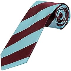Ties claret blue for sale  Delivered anywhere in Ireland