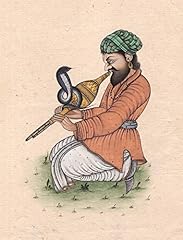 Rajasthani snake charmer for sale  Delivered anywhere in USA 