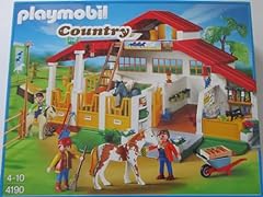 Playmobil 4190 reiterhof gebraucht kaufen  Wird an jeden Ort in Deutschland
