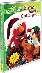 Elmo saves christmas for sale  Delivered anywhere in USA 