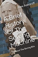 Brief history sewing for sale  Delivered anywhere in UK