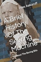 Brief history sewing for sale  Delivered anywhere in UK