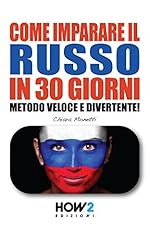 Come imparare russo usato  Spedito ovunque in Italia 