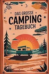 Grosse camping tagebuch gebraucht kaufen  Wird an jeden Ort in Deutschland