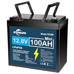 Kunlun lifepo4 battery for sale  Delivered anywhere in UK