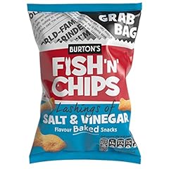 Burton fish chips for sale  Delivered anywhere in UK