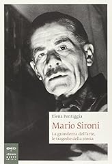 Mario sironi. grandezza usato  Spedito ovunque in Italia 