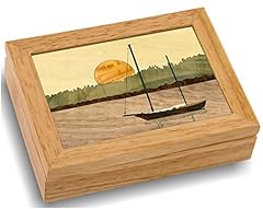 Wood art sailing for sale  Delivered anywhere in USA 