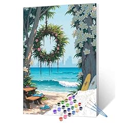 Coastal beach paint for sale  Delivered anywhere in USA 
