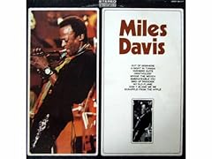 Miles davis vinyl usato  Spedito ovunque in Italia 